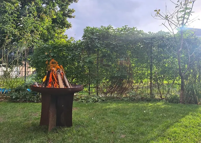 Cozy In Sunny Village Appartement