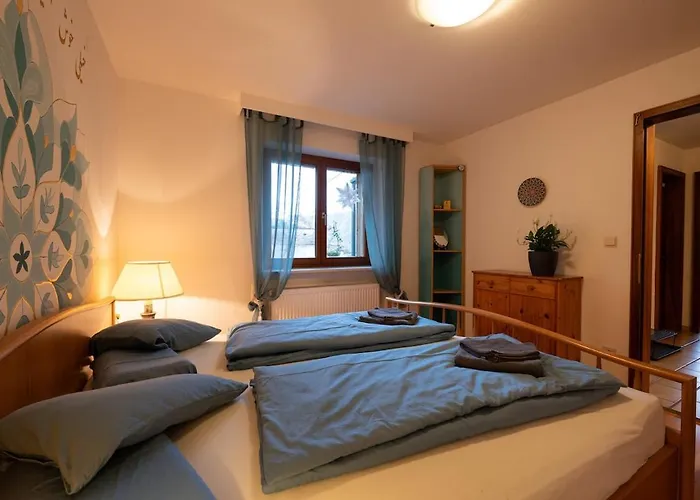 Cozy In Sunny Village Göfis