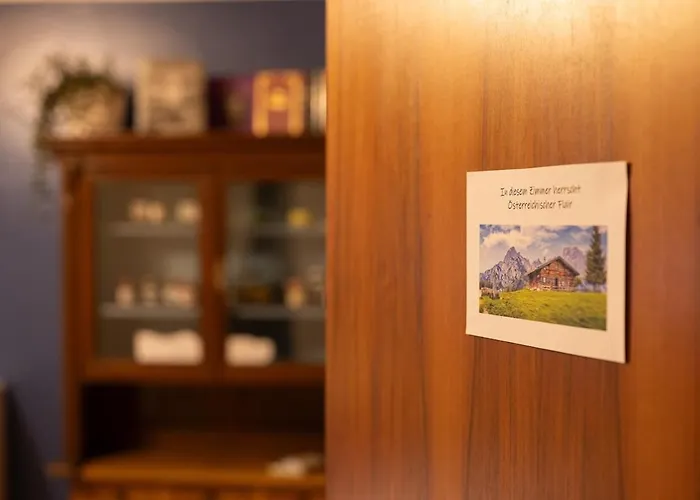 Cozy In Sunny Village Appartement Göfis